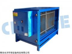 ce 江苏无锡静电式工业油雾下排箱