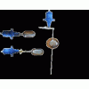 XM-UQK-01/02/03 浮球液位開(kāi)關(guān)/電纜浮球/干簧管/液位控制器