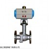 DQ641F法兰式气动低温球阀
