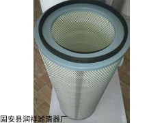 320×220×900 国产钢厂除尘滤芯K3290空气滤筒