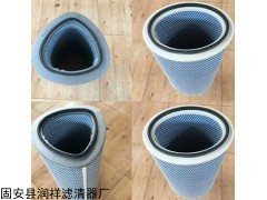 K3266 K3566 铸造抛丸机除尘专用除尘滤筒空气滤芯用途