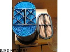 卷烟喷涂制药车间粉尘滤筒除尘滤芯粉末回收空气过滤器