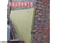 齐全 马鞍山高密度外墙岩棉板厂家直销