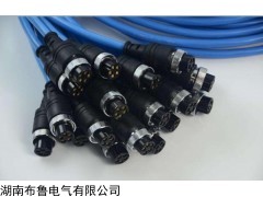 YB16M-4 重慶礦用四芯航空插頭