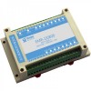 EMR-D0808 485通讯8路开关量输入8路继电器输出模块