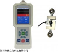 手持式100N峰值保持测力计