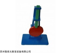 D4滾子推桿心型凸輪機(jī)構(gòu)