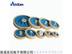 安讯圆盘形板式高频高功率陶瓷电容器