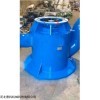 奉化液下式无堵塞排污泵