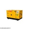 广汉220V单相交流静音发电机促销