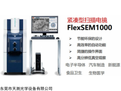 FlexSEM1000 日立掃描電鏡FlexSEM1000