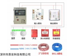 酒店专用烟感报警器 消防验收烟感探头