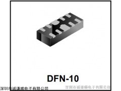 BTRD10A03 ESD靜電二管BTRD10A03的器件