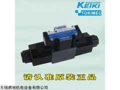DG4V tokimec东机美DG4V叠加阀