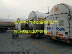 QUT-52 低温运输槽车抽真空设备