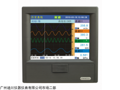 1 彩屏無紙記錄儀（KT600