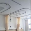 O型L型U型 醫(yī)用輸液滑軌廠家A鋁合金輸液軌
