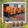 TN-6T-15T 供应矿山巷道翻斗车铁牛品牌行业底价