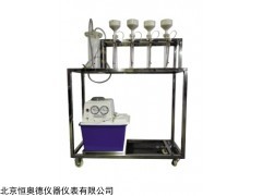 HAD-28988 污泥脱水性能测定实验装置