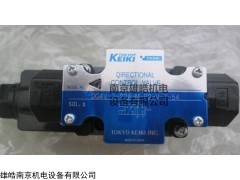 DG4V-3-6C-M-P7-T-7-5 东京计器电磁阀