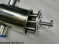 KZF 卡套式快速接头