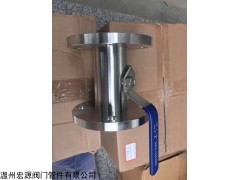 PE 不锈钢快插三通接头
