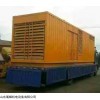 800KW 南京大型柴油发电机出租
