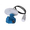 CYB31MS-L 聚四氟法兰防腐液位变送器