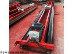 sn-100 河源定做14米三滾軸橋面攤鋪機(jī)