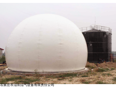 ZY 膜式沼气存储柜尺寸可订制