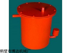 CWG-FQ型煤礦新瓦斯管路負壓氣閥式自動放水器