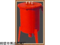 FYPZ型煤礦新瓦斯管路負壓自動排渣放水器