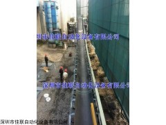 JL-60 砂石橡膠帶輸送機(jī)碼頭港口皮帶機(jī)