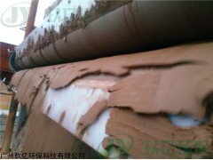 JYDS3000-01 洗沙污泥过滤设备