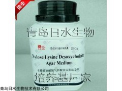 木糖赖氨酸脱氧胆酸盐琼脂培养基