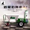 X2 岩象轻质粉刷石膏喷涂机