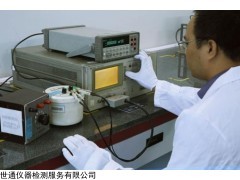佳木斯市功率计LCR电桥仪器检测校验