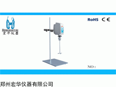 顶置式数显恒速强力搅拌机
