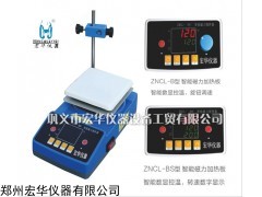 ZNCL-B-130智能加热板磁力搅拌器