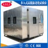 高低交变湿热试验箱工作原理