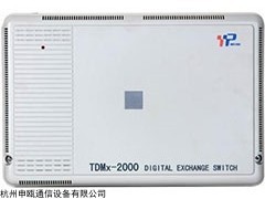 VEQM207 申瓯电话交换机