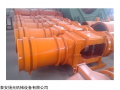 KCS-220D除尘风机 泰安扬光KCS-220D除尘风机的结构与技术参数