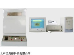 HAD-LFY-206 电脑织物动态悬垂性风格仪