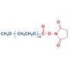 M001 mPEG-SC 单甲氧基聚乙二醇 琥珀酰亚胺碳酸酯