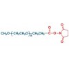 M004 mPEG-SPA 单甲氧基聚乙二醇 琥珀酰亚胺丙酸酯