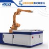 RED-RLW700B 焊接塑料选瑞尔多三维非金属激光焊接机