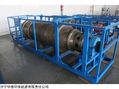 山东华德离心机维修保养机械的故障问题