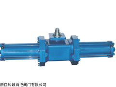 KYD 系列液動(dòng)執(zhí)行器