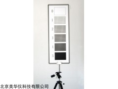 MHY-12395 林格曼烟气浓度图