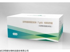 抗甲狀腺球蛋白抗體檢測試劑盒(化學發光免疫分析法)